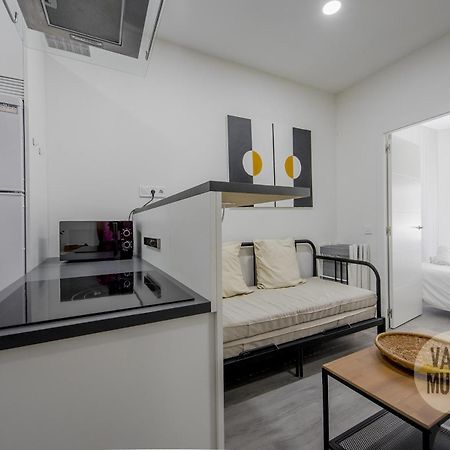 Excuisite New Apt En Gran Via Para 5Pax E2 Madrid Dış mekan fotoğraf