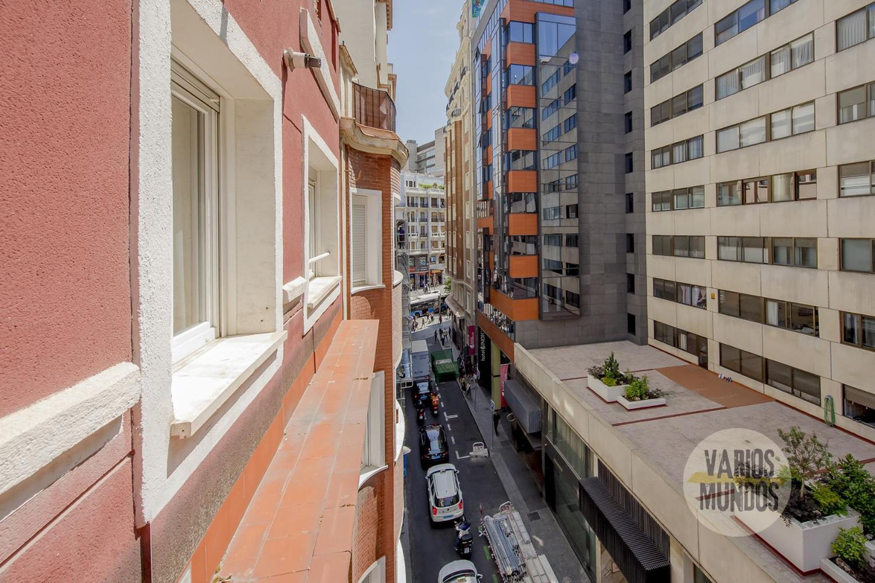 Excuisite New Apt En Gran Via Para 5Pax E2 Madrid Dış mekan fotoğraf