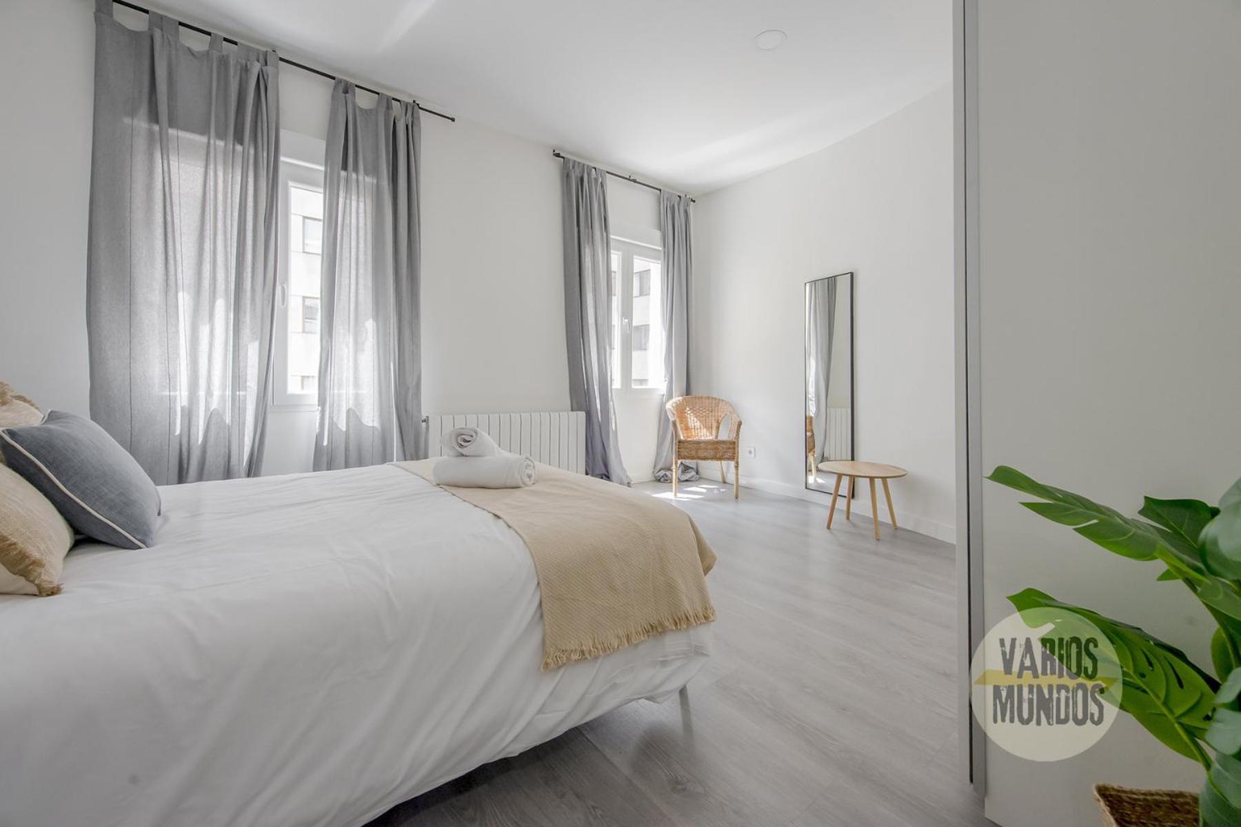 Excuisite New Apt En Gran Via Para 5Pax E2 Madrid Dış mekan fotoğraf