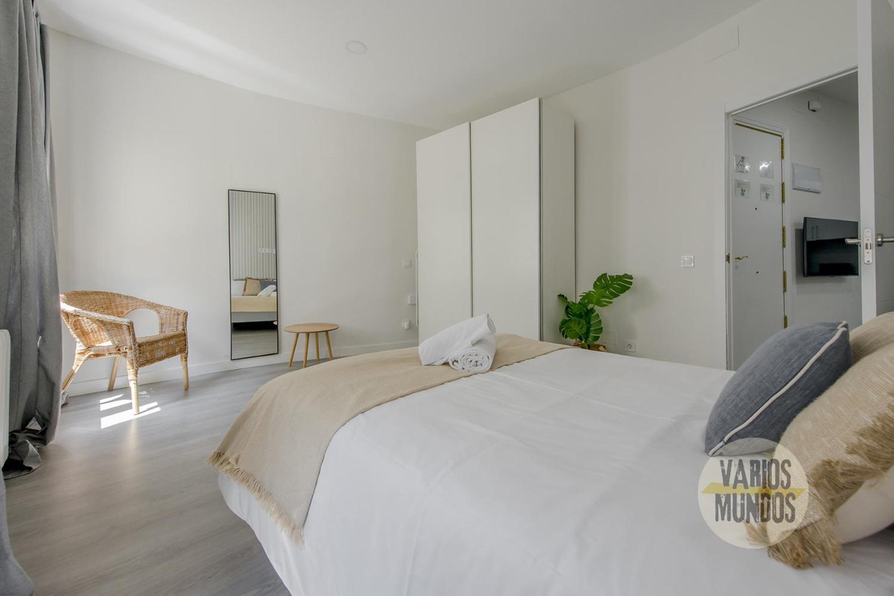 Excuisite New Apt En Gran Via Para 5Pax E2 Madrid Dış mekan fotoğraf