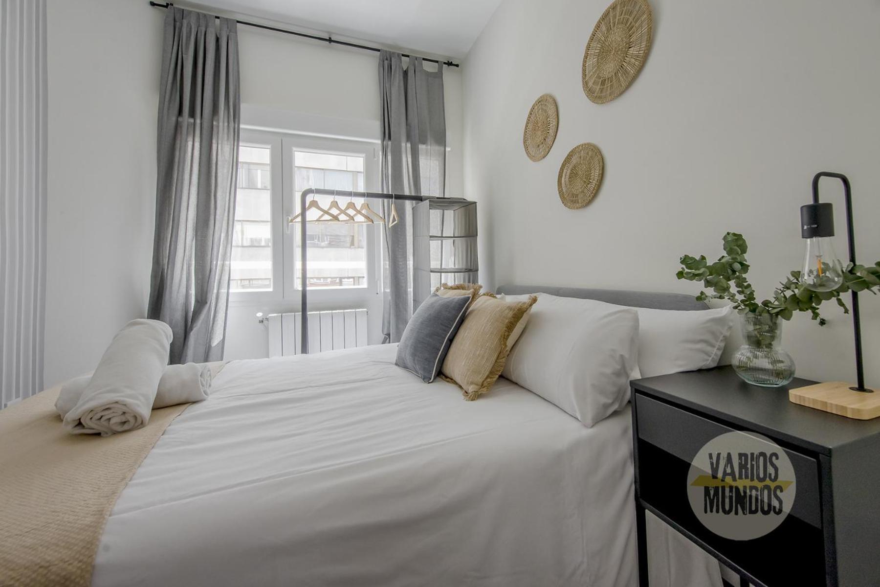 Excuisite New Apt En Gran Via Para 5Pax E2 Madrid Dış mekan fotoğraf