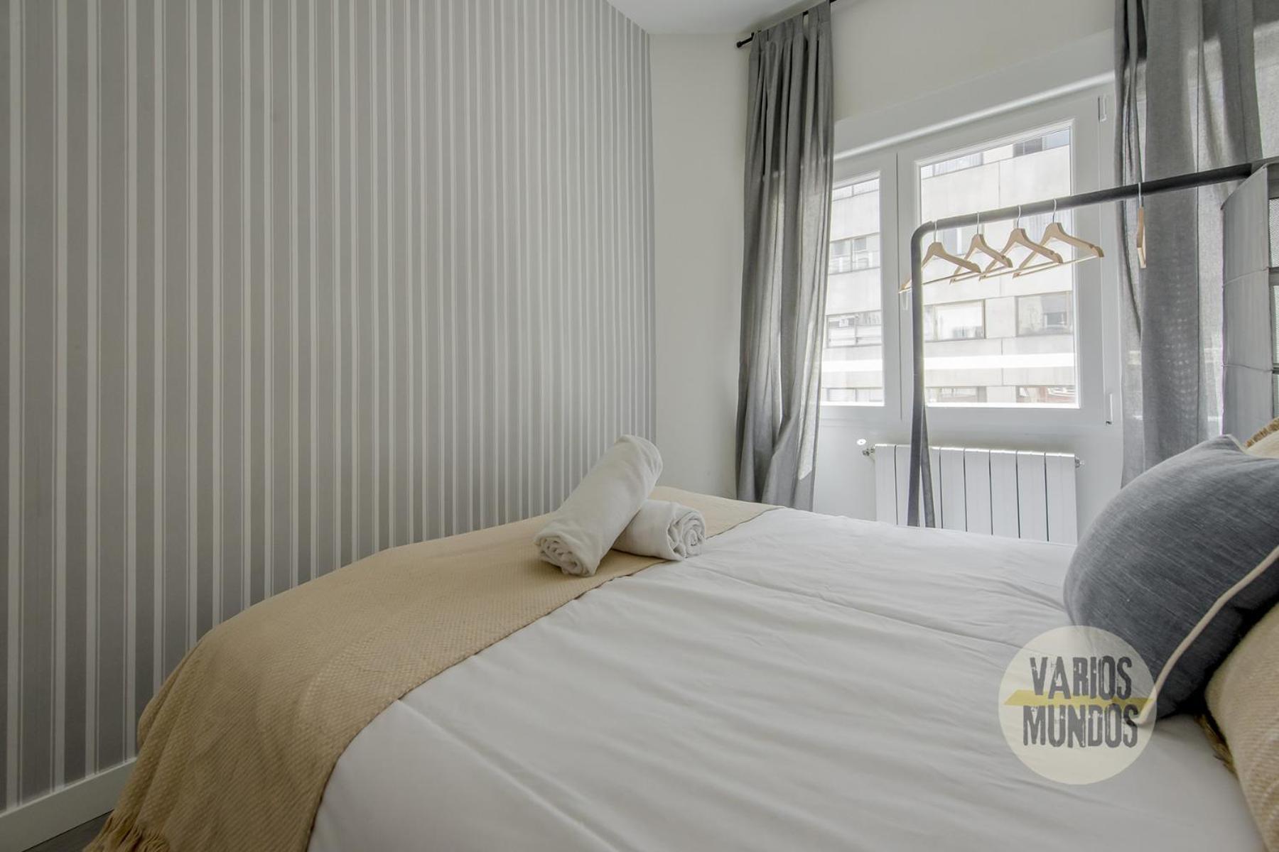 Excuisite New Apt En Gran Via Para 5Pax E2 Madrid Dış mekan fotoğraf