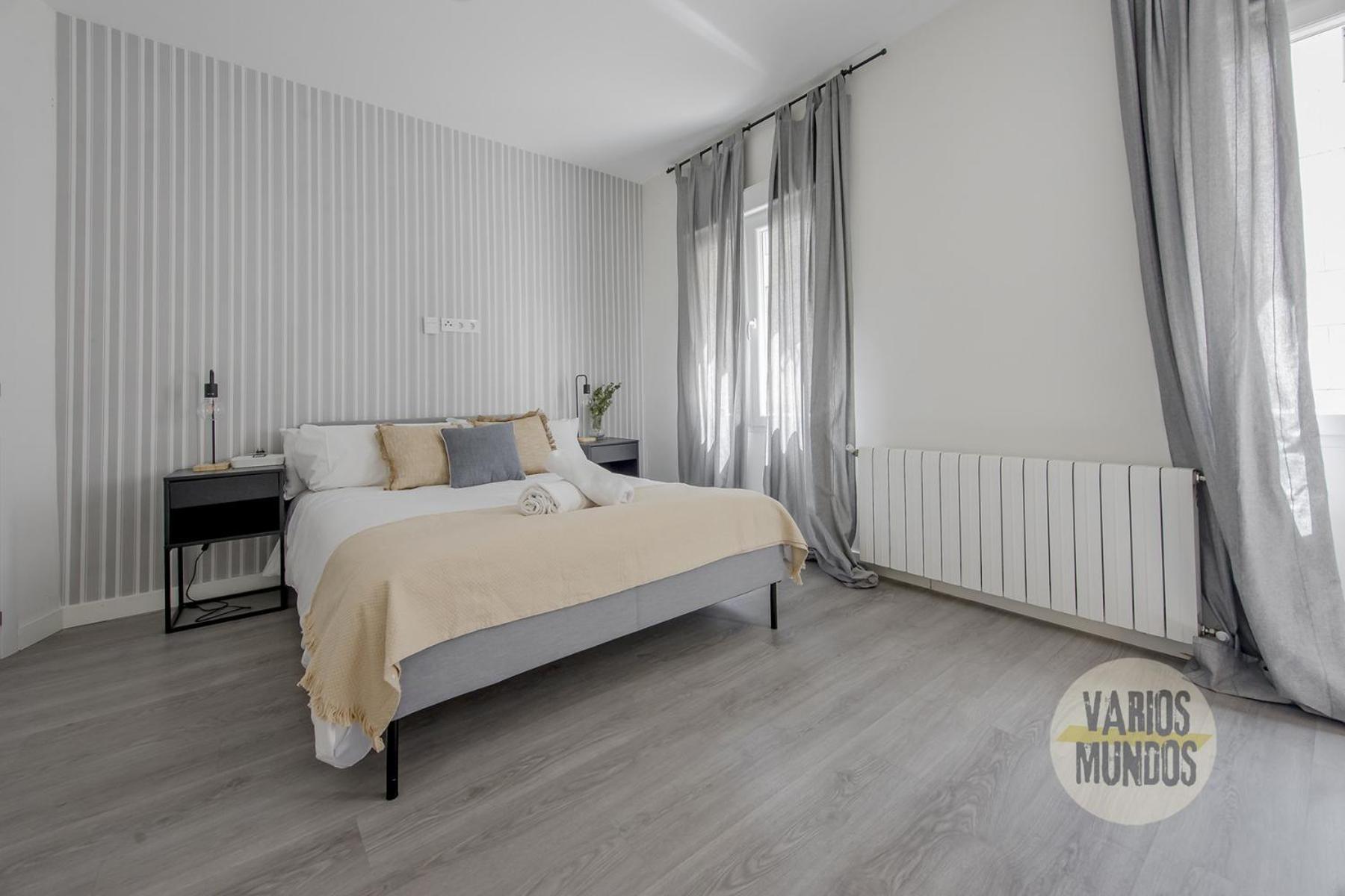 Excuisite New Apt En Gran Via Para 5Pax E2 Madrid Dış mekan fotoğraf