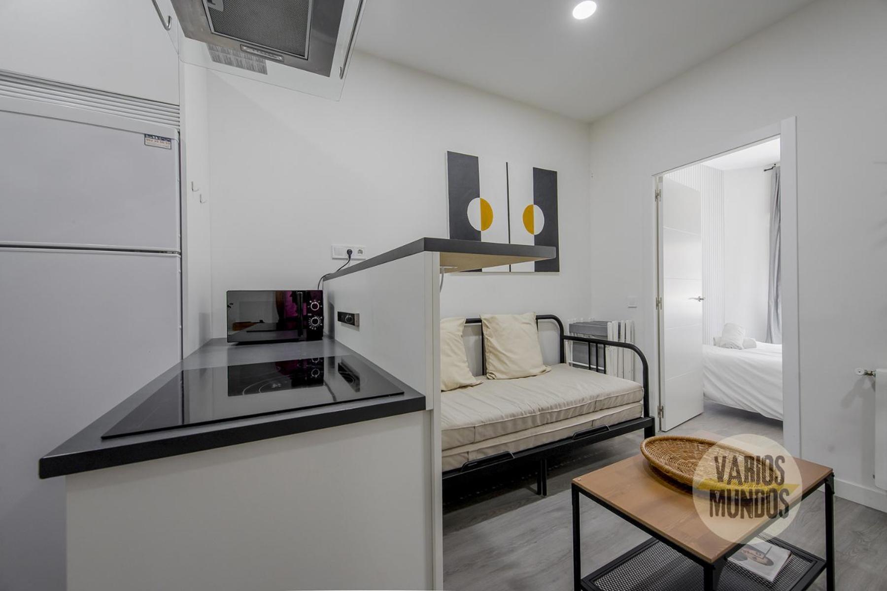 Excuisite New Apt En Gran Via Para 5Pax E2 Madrid Dış mekan fotoğraf