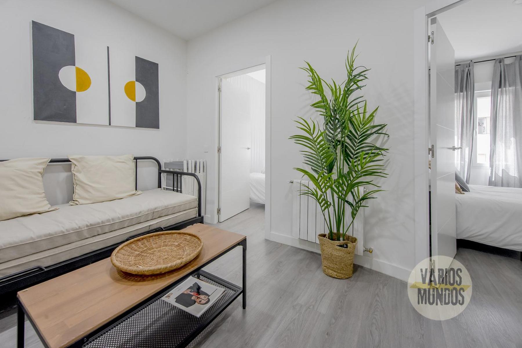 Excuisite New Apt En Gran Via Para 5Pax E2 Madrid Dış mekan fotoğraf