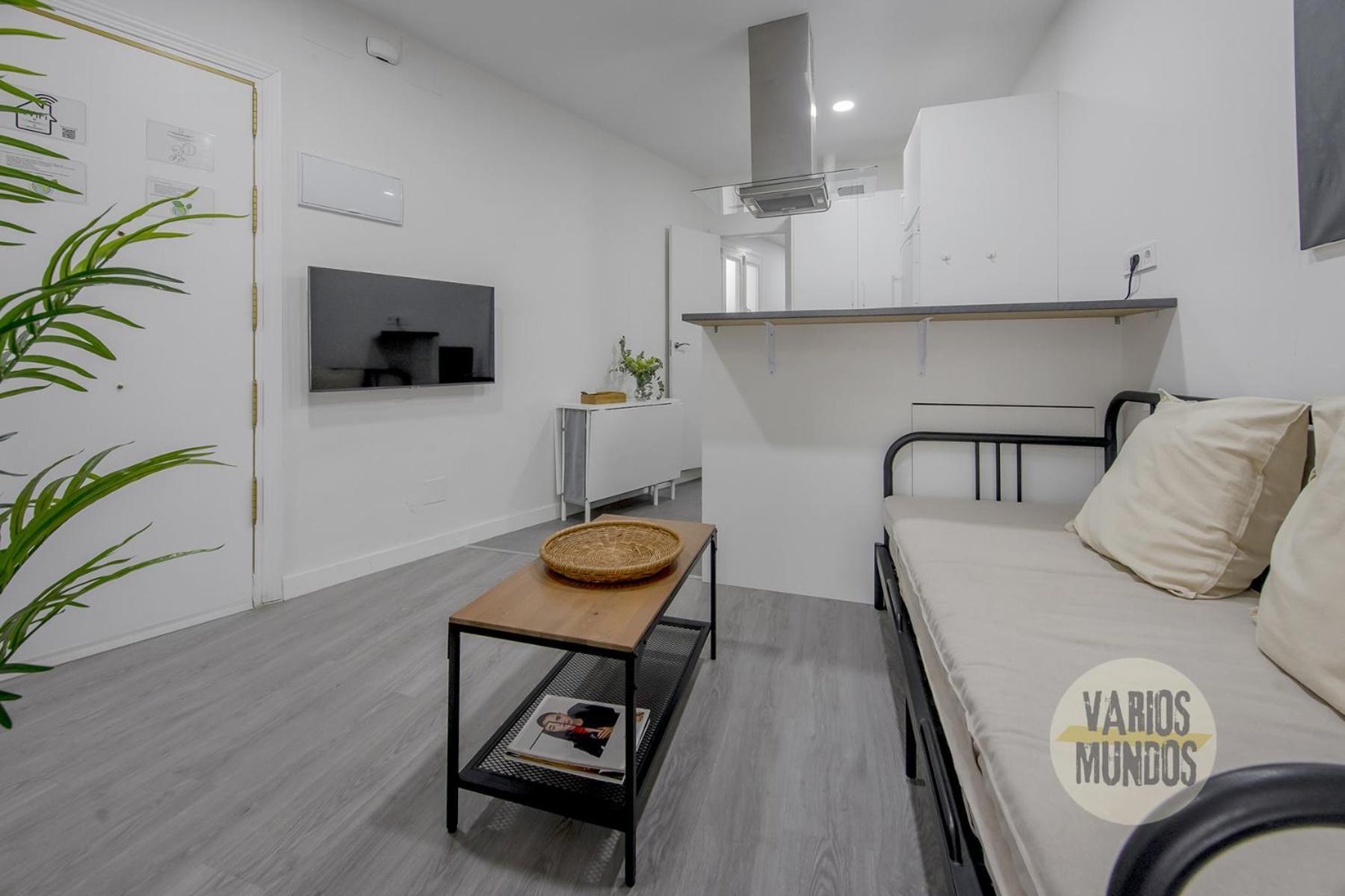 Excuisite New Apt En Gran Via Para 5Pax E2 Madrid Dış mekan fotoğraf