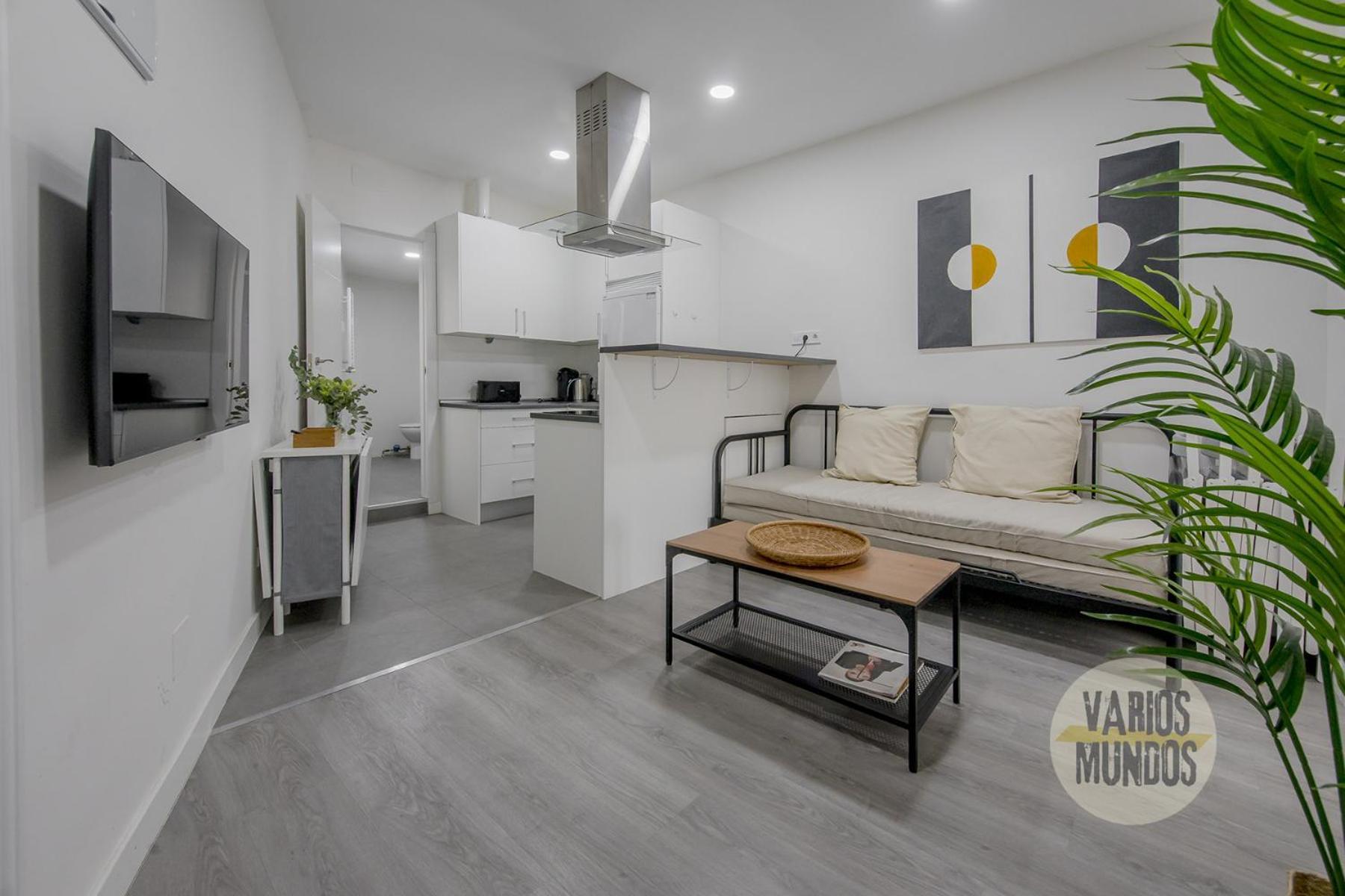 Excuisite New Apt En Gran Via Para 5Pax E2 Madrid Dış mekan fotoğraf
